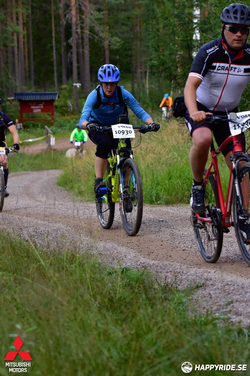 Bild från Cykelvasan 2016
